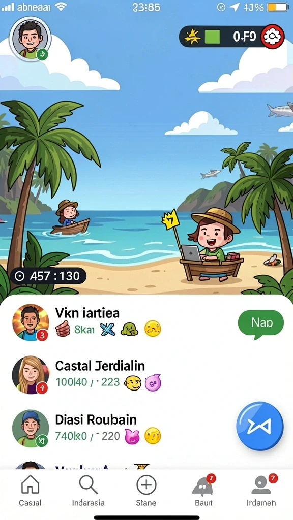 Screenshot bandar99 nomor 2