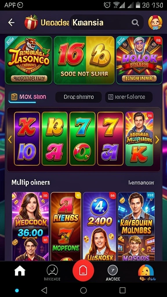Screenshot bigwin189 nomor 1