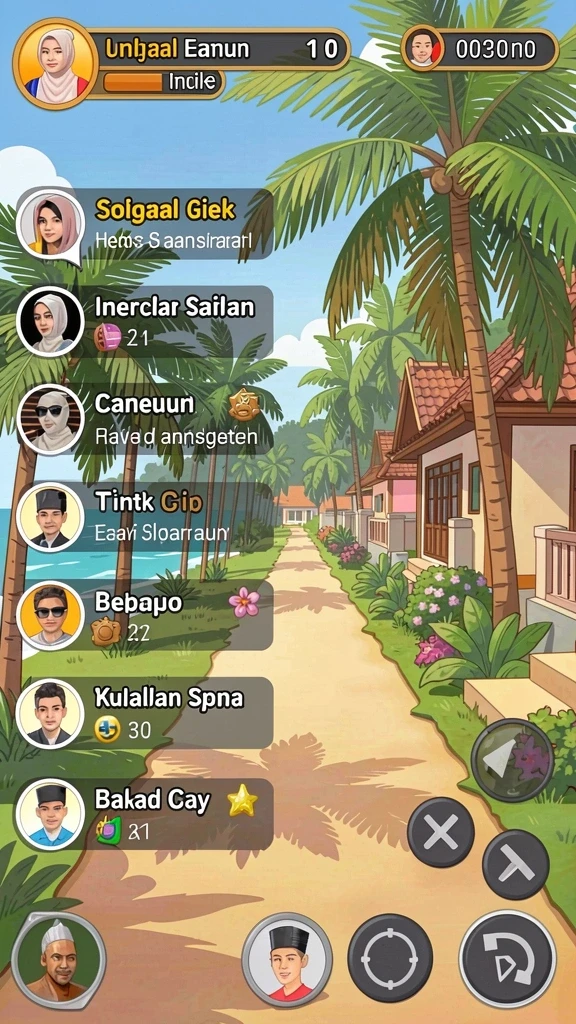 Screenshot c8vip nomor 1