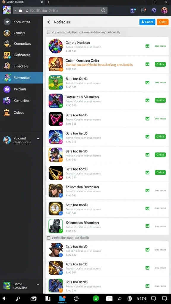 Screenshot c8vip nomor 3