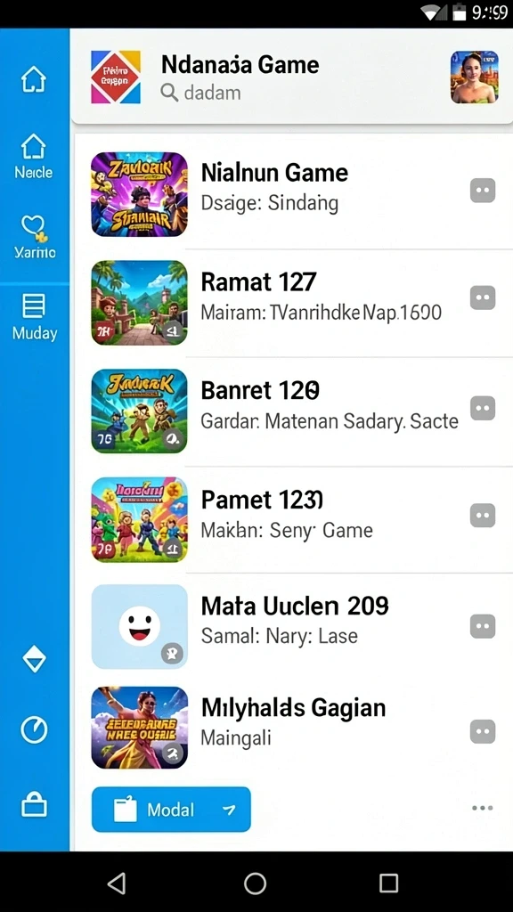 Screenshot juara666 nomor 1