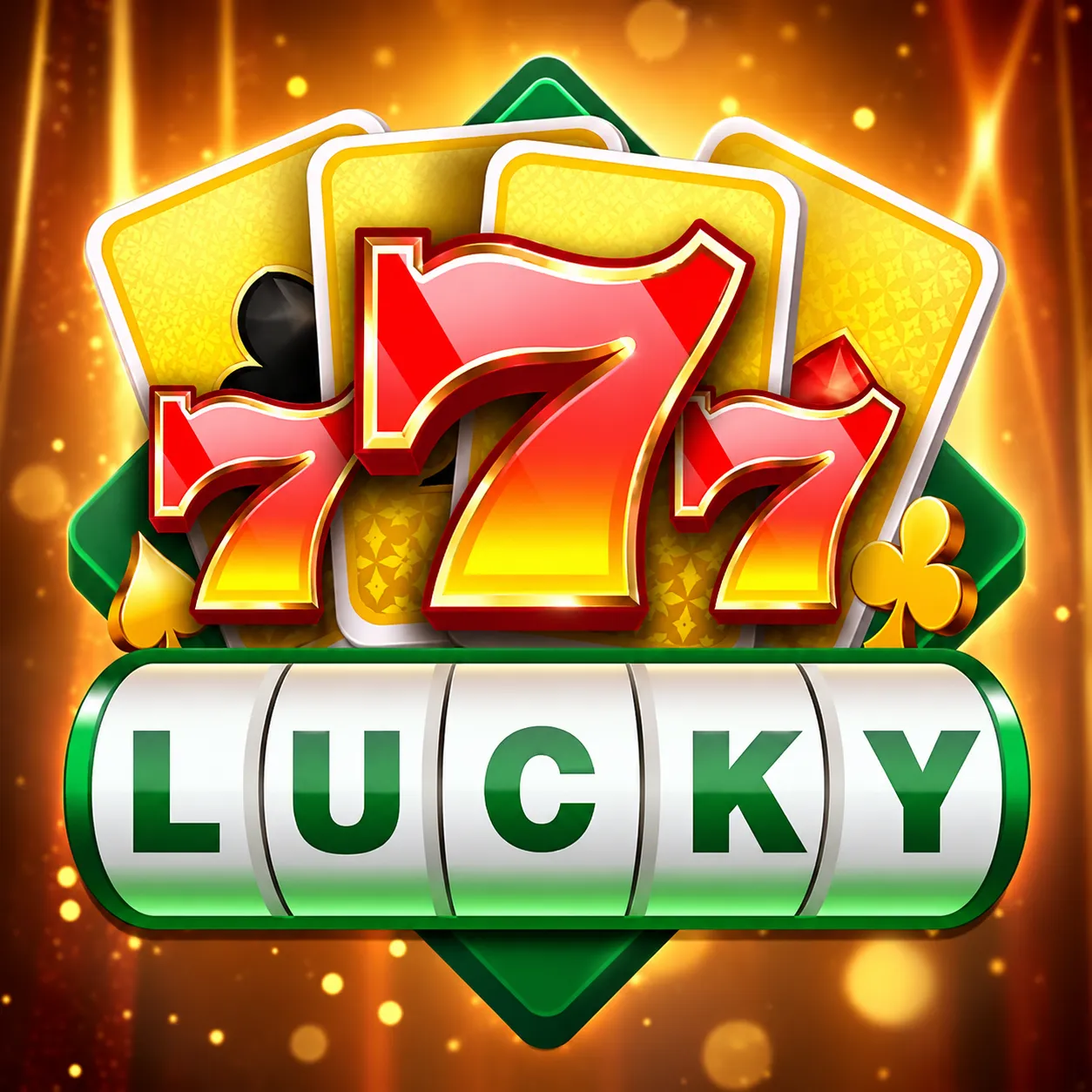 Ikon lucky777