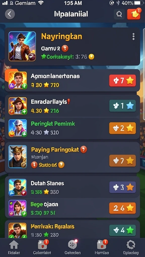 Screenshot lucky777 nomor 2