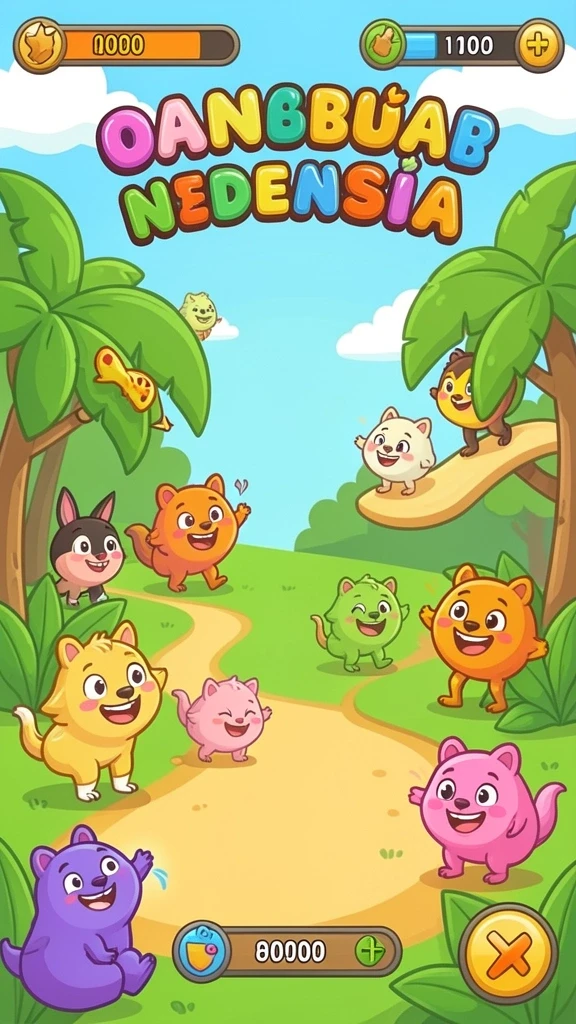 Screenshot lucky777 nomor 3