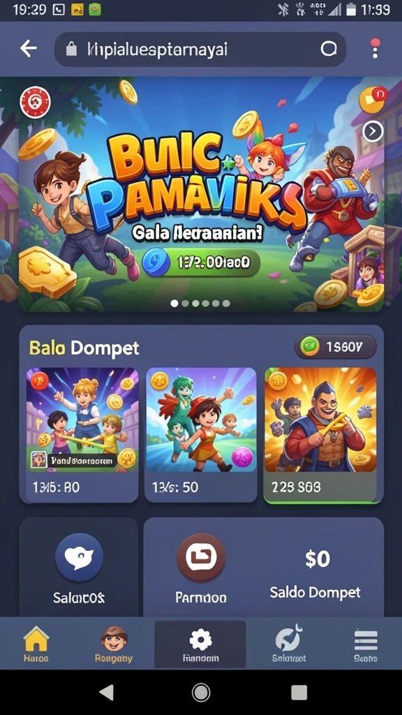 Screenshot megavisa88 nomor 3