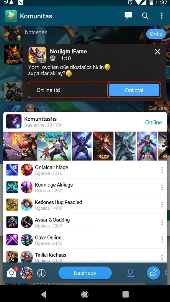 Screenshot samurai88 nomor 3
