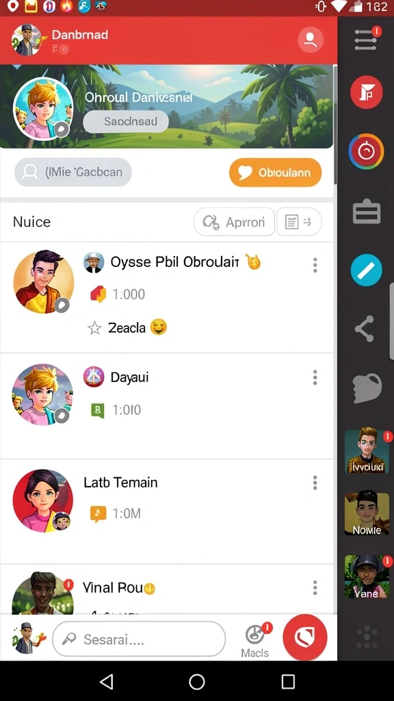 Screenshot super5 nomor 3