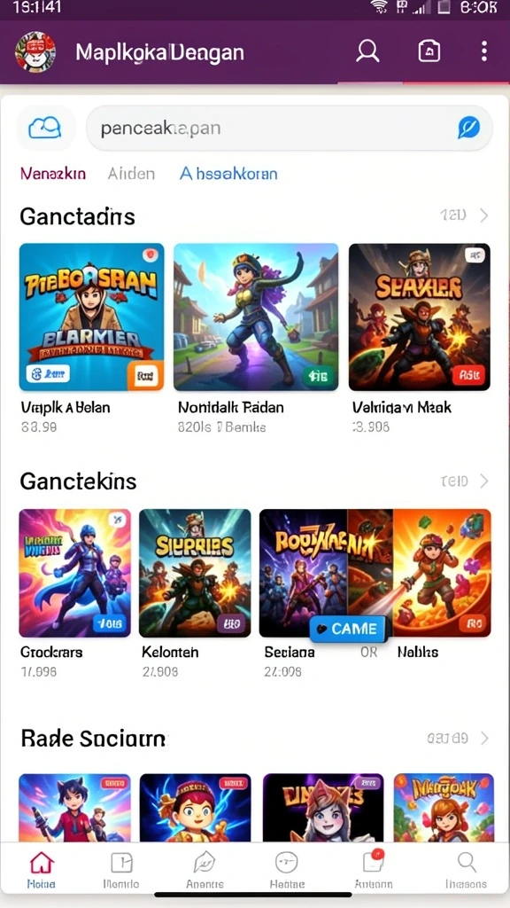 Screenshot toto777 nomor 3