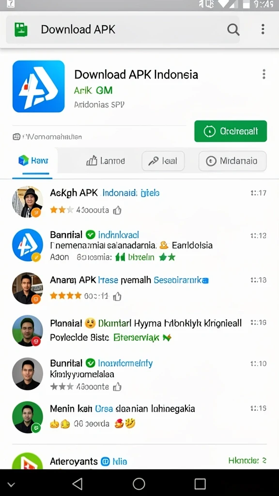 Screenshot ungutoto nomor 2