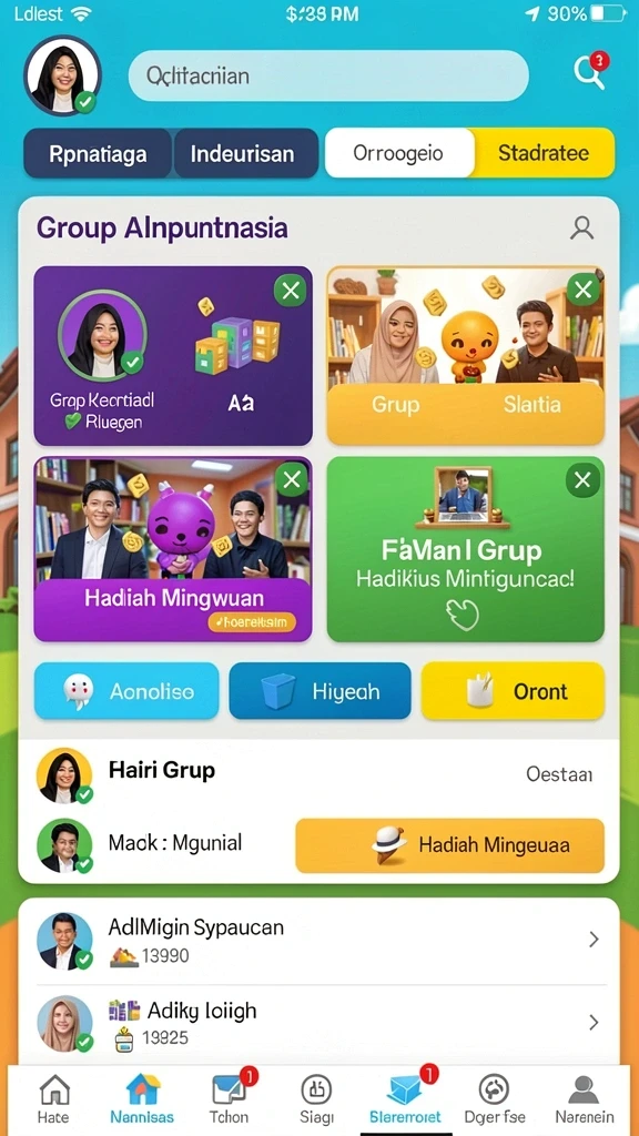 Screenshot vm777 nomor 1