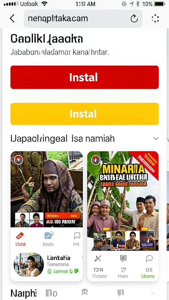 Screenshot yy123 nomor 2
