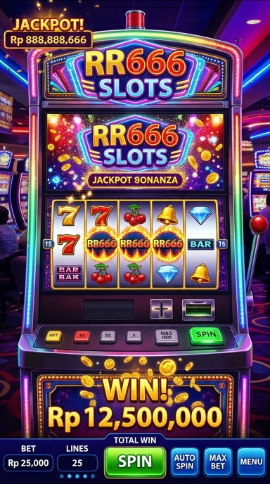 rr666 — galeri pratinjau Resmi APK
